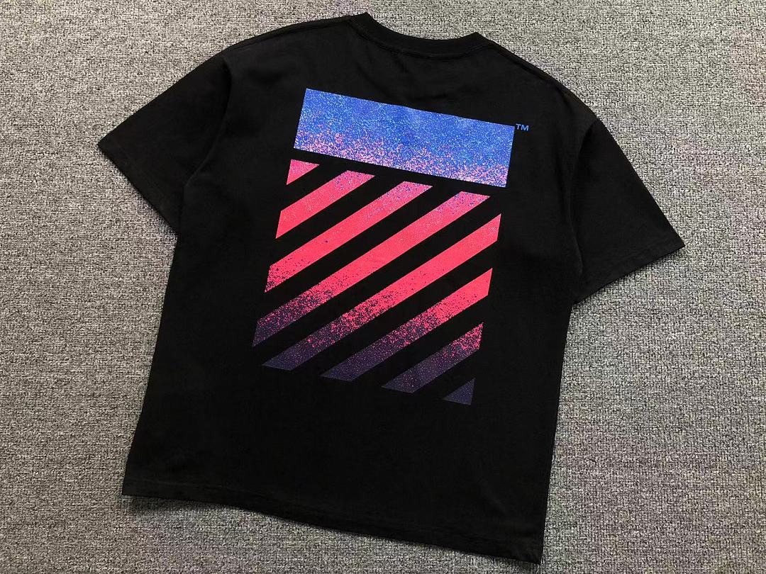 Off-White 105 OFF-WHITE T-SHIRT 5207182219 (Im 170Cm 60Kg I Wear Size M In The Phot) - Image 11