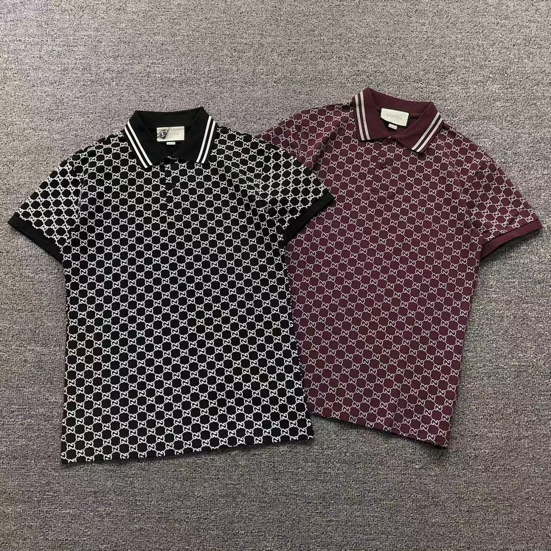 Gucci 125 G⭐C⭐I POLO 1104160154 (Im 170Cm 60Kg I Wear Size M In The Phot)