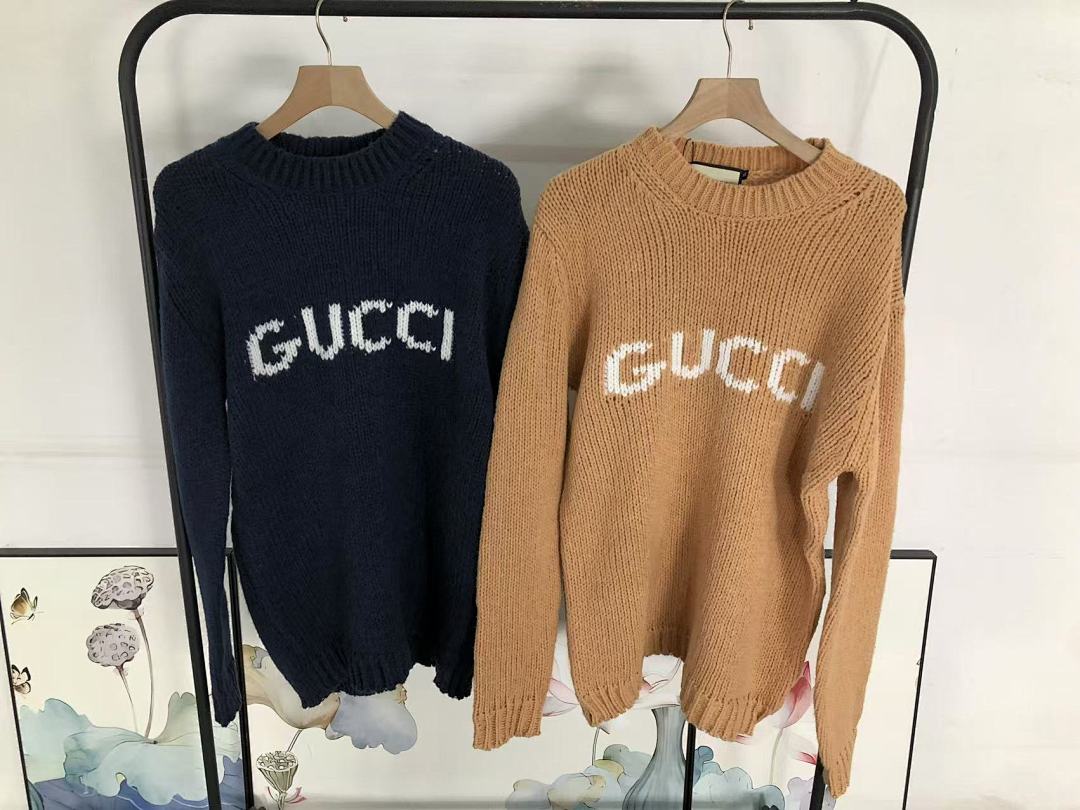 Gucci 128 G⭐C⭐I SWEATER 41101306146 (Im 170Cm 60Kg I Wear Size XXL In The Phot) - Image 18