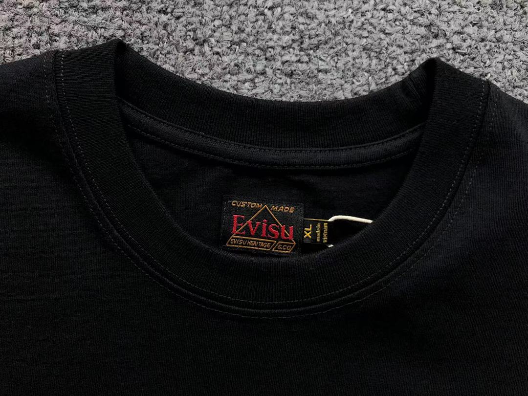 Evisu 88 EVISU T-SHIRT 572533134 (Im 170Cm 60Kg I Wear Size XL In The Phot) - Image 16