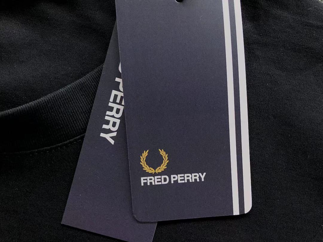 Unbranded 128 FRED PERRY T-SHIRT 504250401 (Im 170Cm 60Kg I Wear Size XL In The Phot) - Image 20