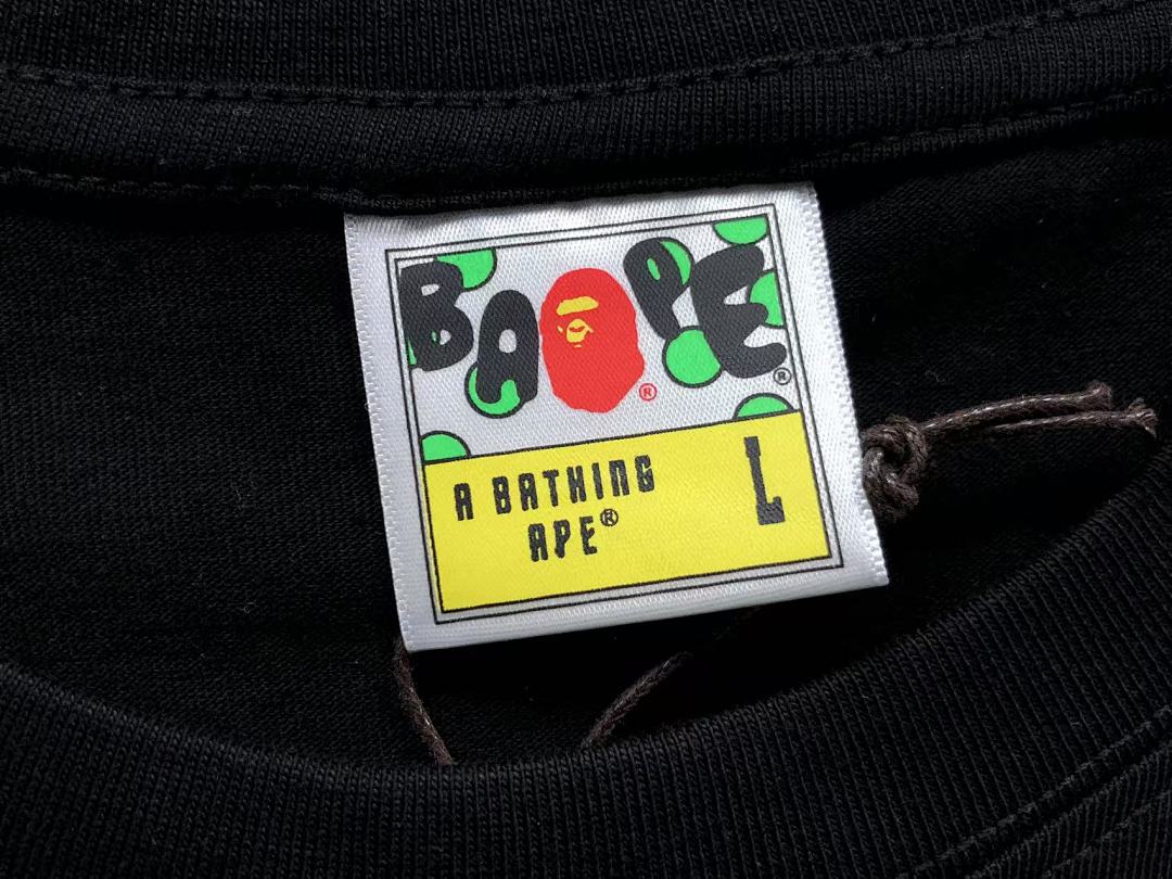 Bape 85 BAPE T-SHIRT 3104180331 (Im 170Cm 60Kg I Wear Size L In The Phot) - Image 24