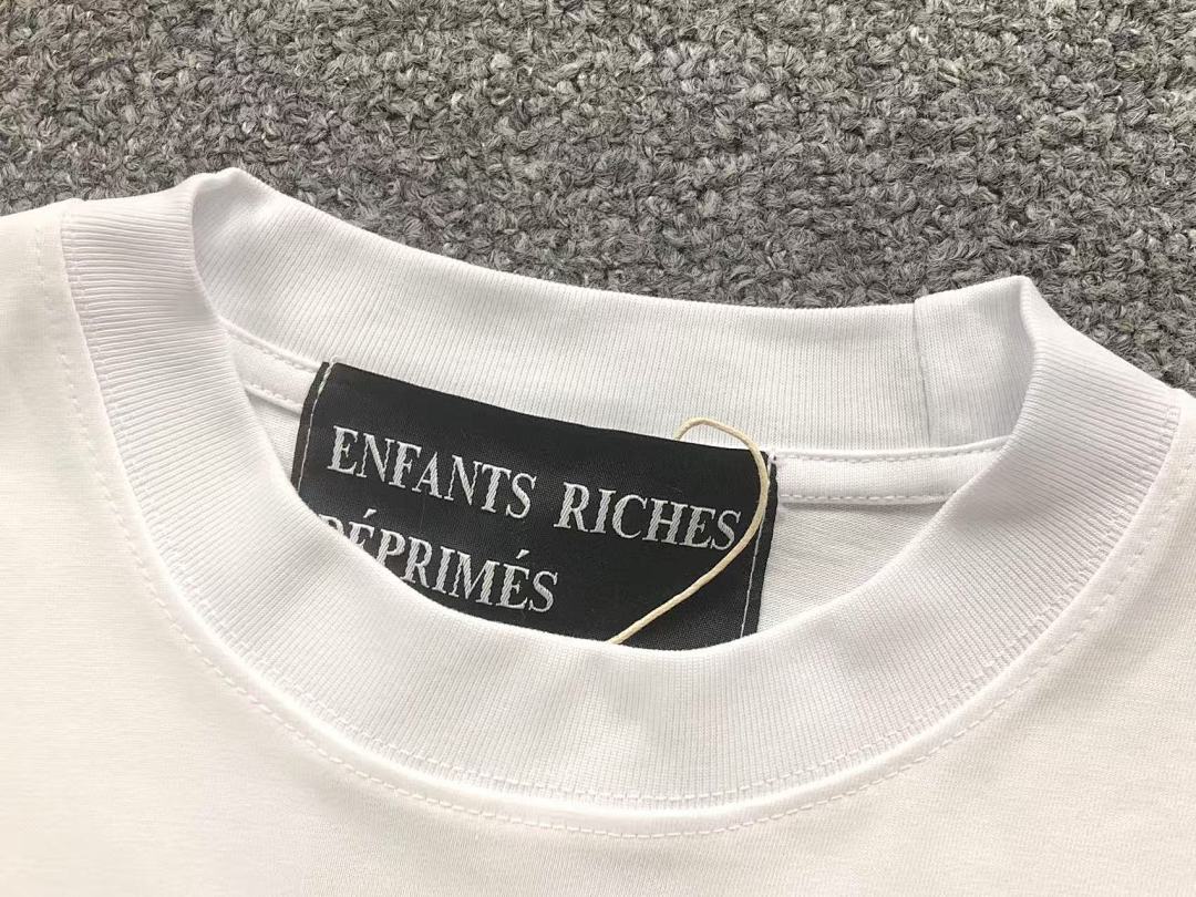 Chanel 85 ENFANTS RICHES DEPRIMES T-SHIRT 5212457162 (Im 170Cm 60Kg I Wear Size S In The Phot) - Image 12