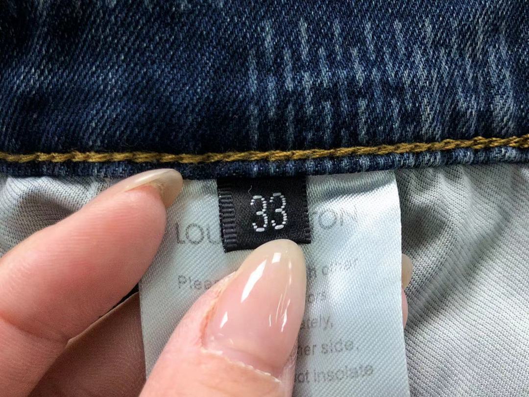 Unbranded 175 L⭐ TROUSERS 2201120801 (Im 170Cm 60Kg I Wear Size 33 In The Phot) - Image 22