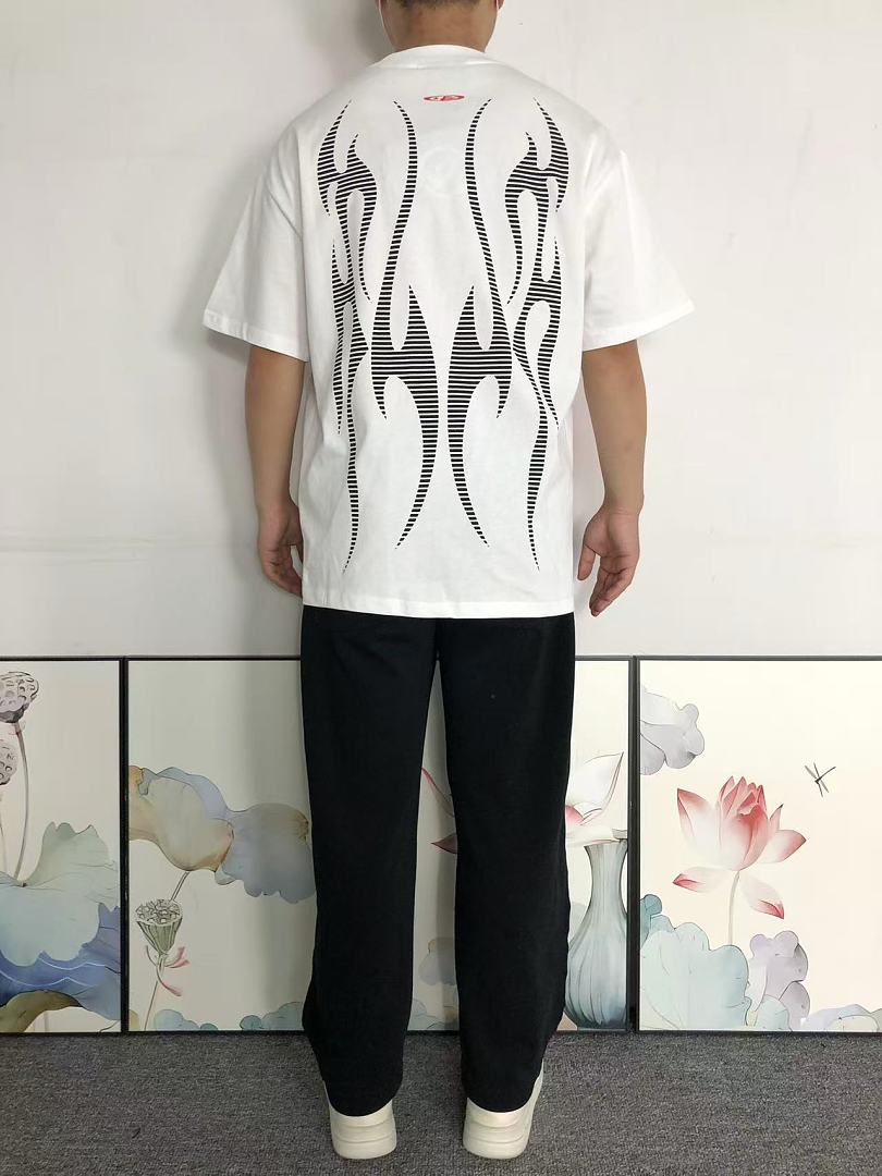 Hellstar 95 HELLSTAR T-SHIRT 3205192517 (Im 170Cm 60Kg I Wear Size S In The Phot) - Image 4