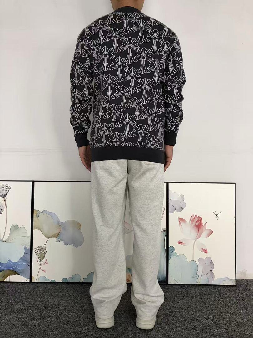 Comme des Garcons 165 C⭐⭐OME HE⭐⭐TS SWEATER 3109124420 (Im 170Cm 60Kg I Wear Size M In The Phot) - Image 4