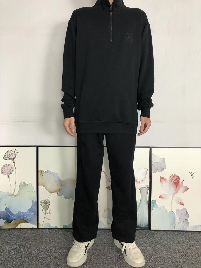 Hugo Boss 135 H⭐G⭐ B⭐⭐S HOODIE 3208241403 (Im 170Cm 60Kg I Wear Size L In The Phot) - Image 3