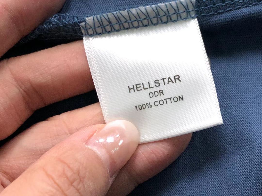 Hellstar 88 HELLSTAR T-SHIRT 128212371 (Im 170Cm 60Kg I Wear Size S In The Phot) - Image 15