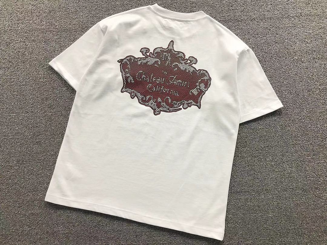 AMIRI 113 AMIRI T-SHIRT 52072003180 (Im 170Cm 60Kg I Wear Size M In The Phot) - Image 10