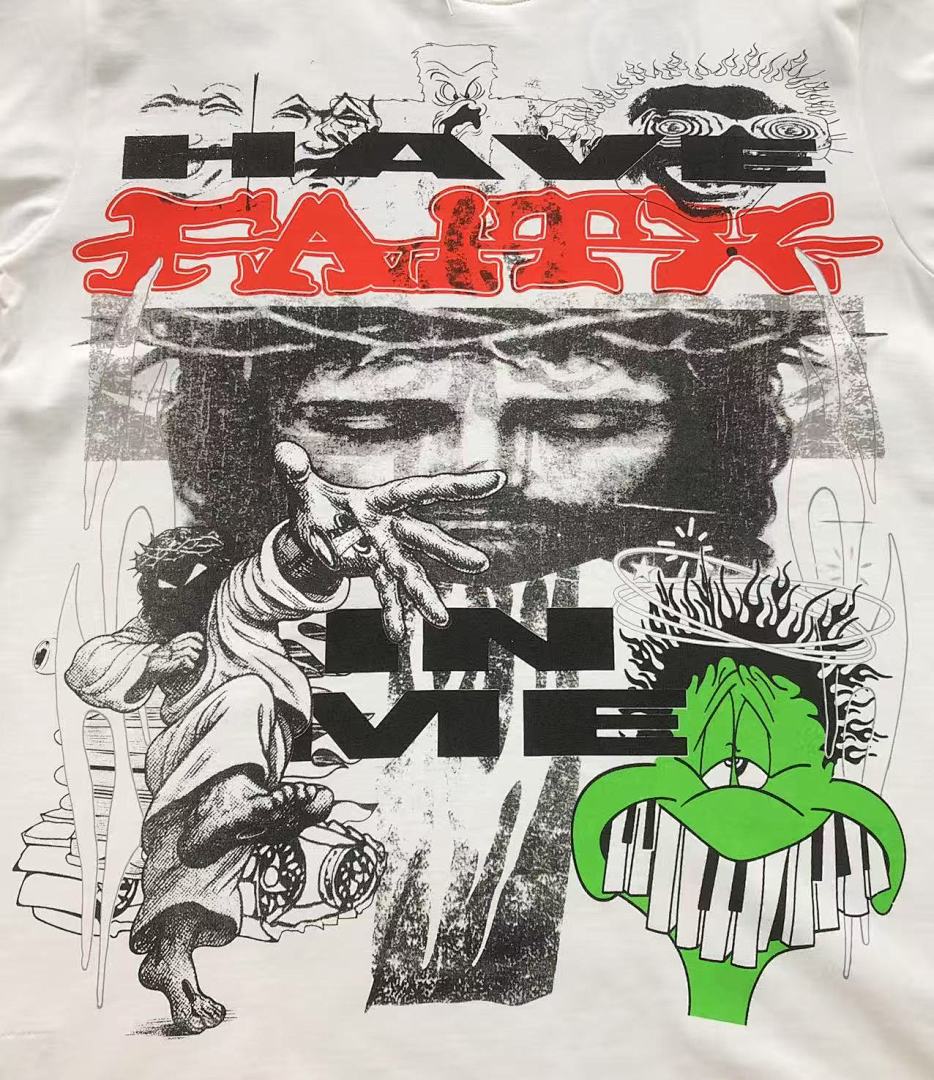 Hellstar 115 HELLSTAR T-SHIRT 3203252672 (Im 170Cm 65Kg I Wear Size M In The Phot) - Image 8