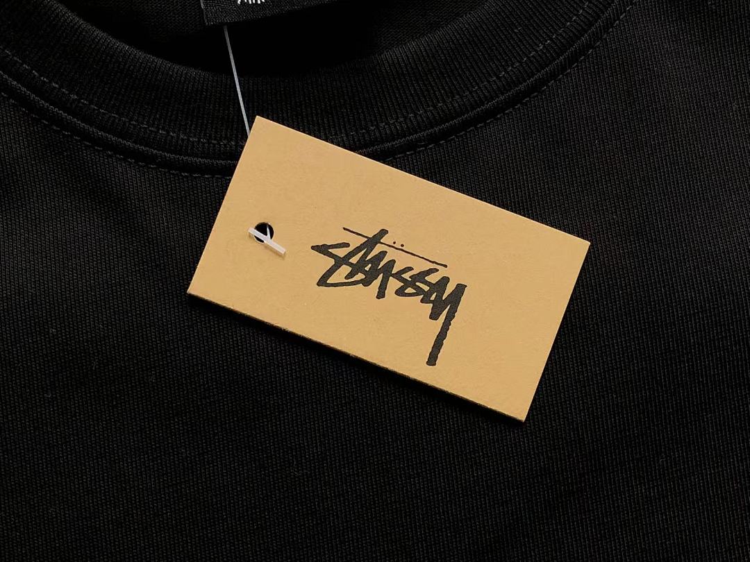 Stussy 78 STUSSY T-SHIRT 503101582 (Im 170Cm 60Kg I Wear Size M In The Phot) - Image 22
