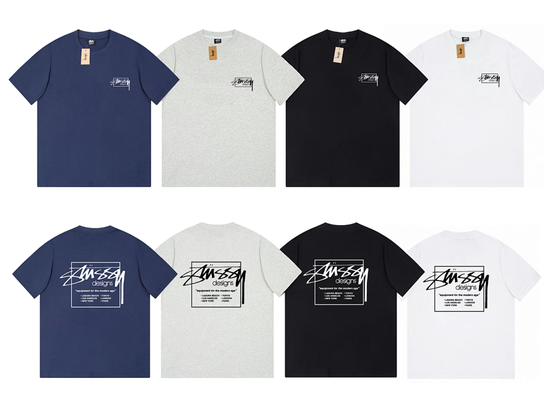 Stussy Stussy 85 T-SHIRT, photo 1