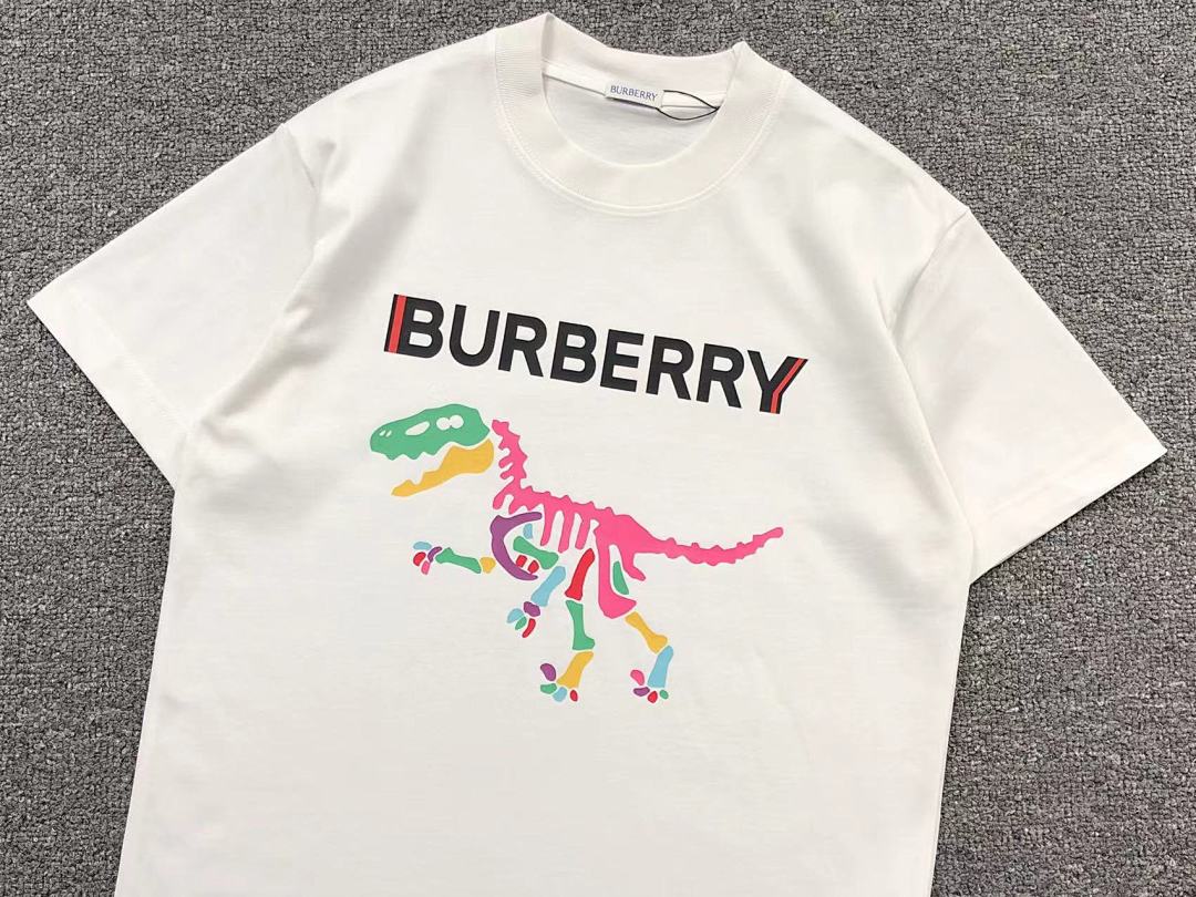 Burberry 95 B⭐R⭐E⭐RY T-SHIRT 502171981 (Im 170Cm 57Kg I Wear Size S In The Phot) - Image 14