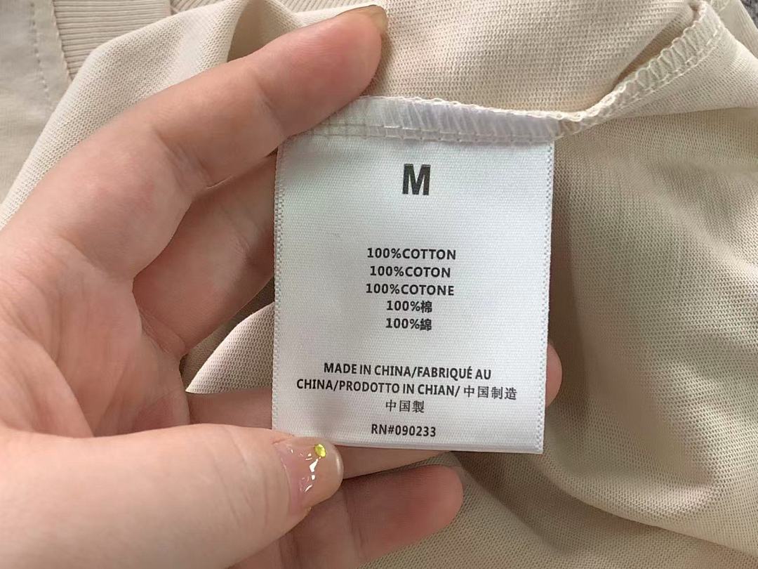 Fear of God 78 FOG T-SHIRT 5122303117 (Im 170Cm 60Kg I Wear Size M In The Phot) - Image 14