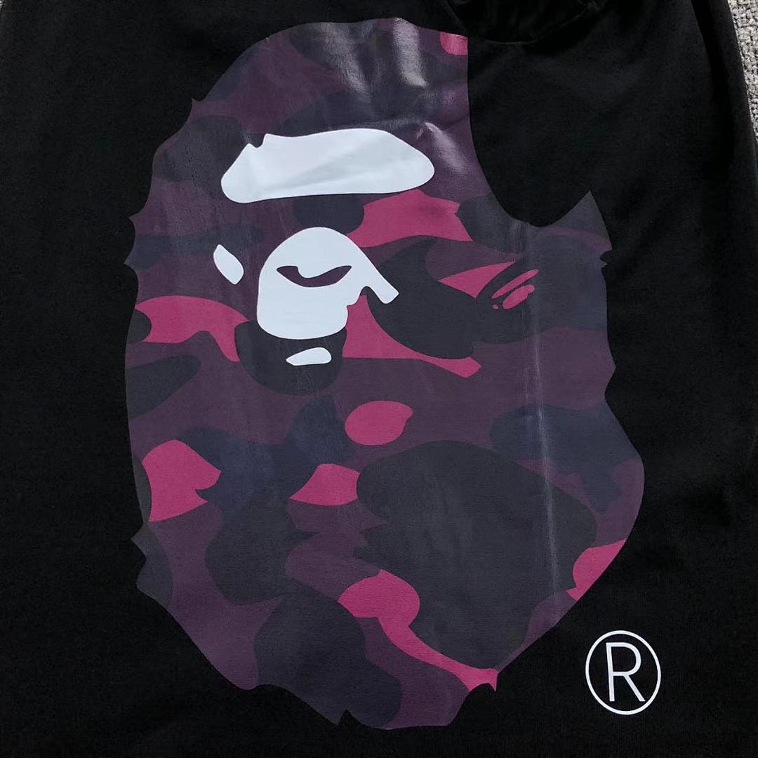 Bape 78 BAPE T-SHIRT 1112311642 (Im 170Cm 60Kg I Wear Size M In The Phot) - Image 13