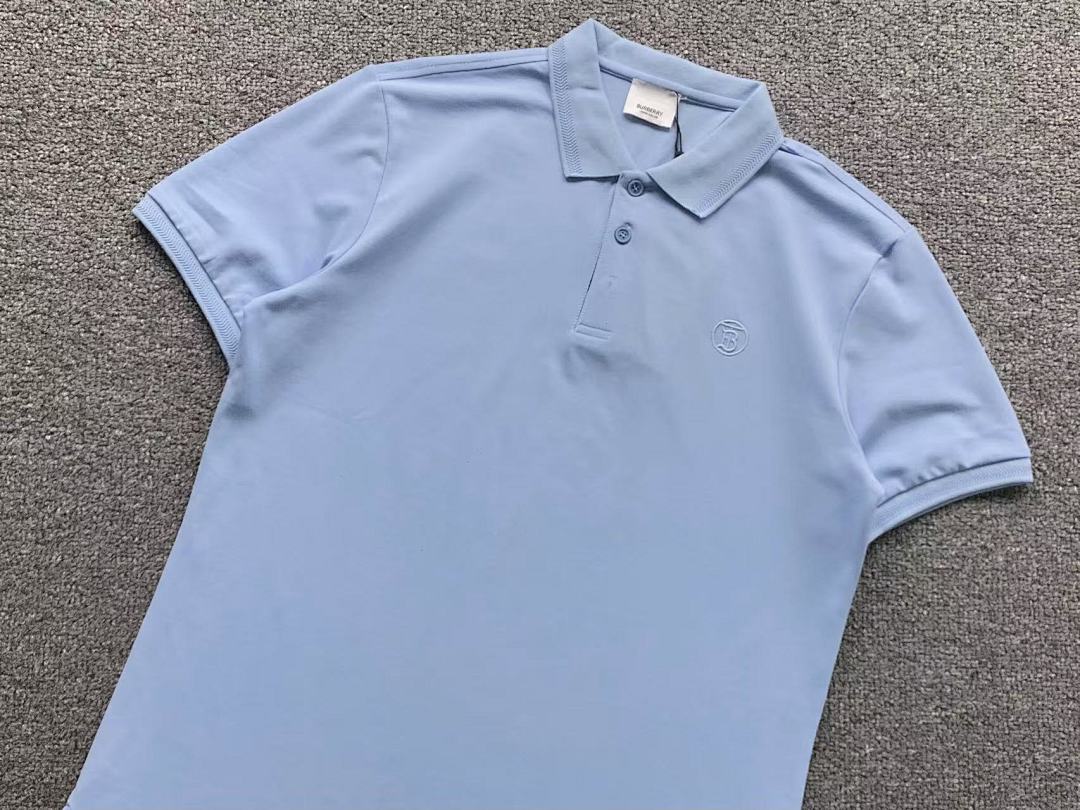 Burberry 175 B⭐R⭐E⭐RY POLO 503310901 (Im 170Cm 60Kg I Wear Size XL In The Phot) - Image 17