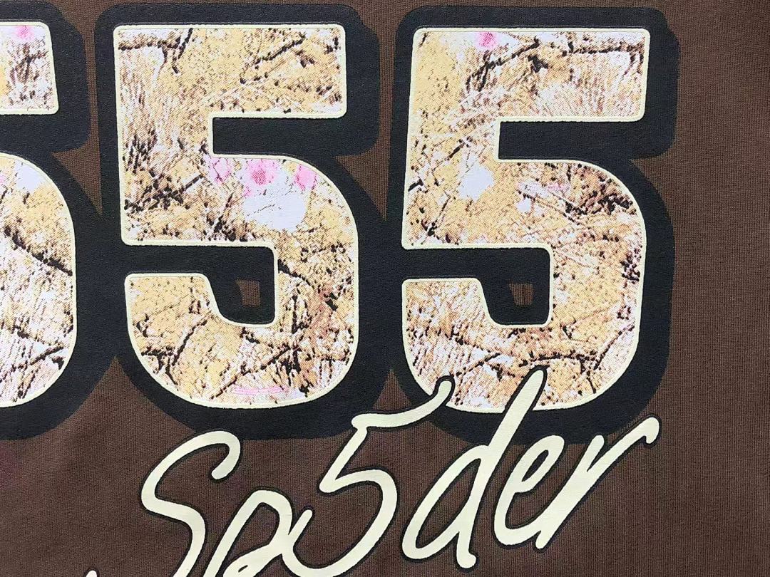 Sp5der 78 SP5DER T-SHIRT 505291791 (Im 170Cm 60Kg I Wear Size M In The Phot) - Image 10
