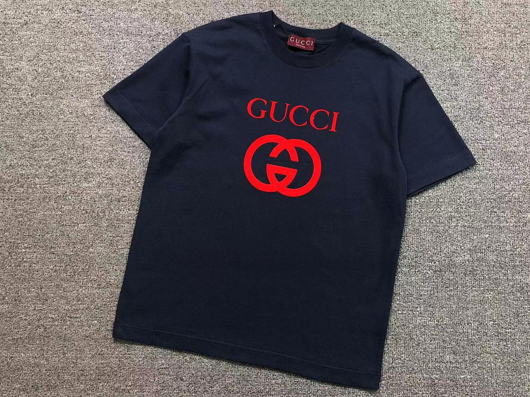 Gucci 115 G⭐C⭐I T-SHIRT 3101052421 (Im 170Cm 60Kg I Wear Size M In The Phot) - Image 11