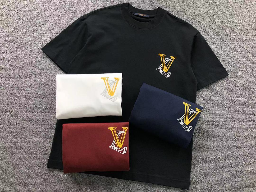 Louis Vuitton 118 L⭐ T-SHIRT 5111401147 (Im 170Cm 60Kg I Wear Size M In The Phot) - Image 22