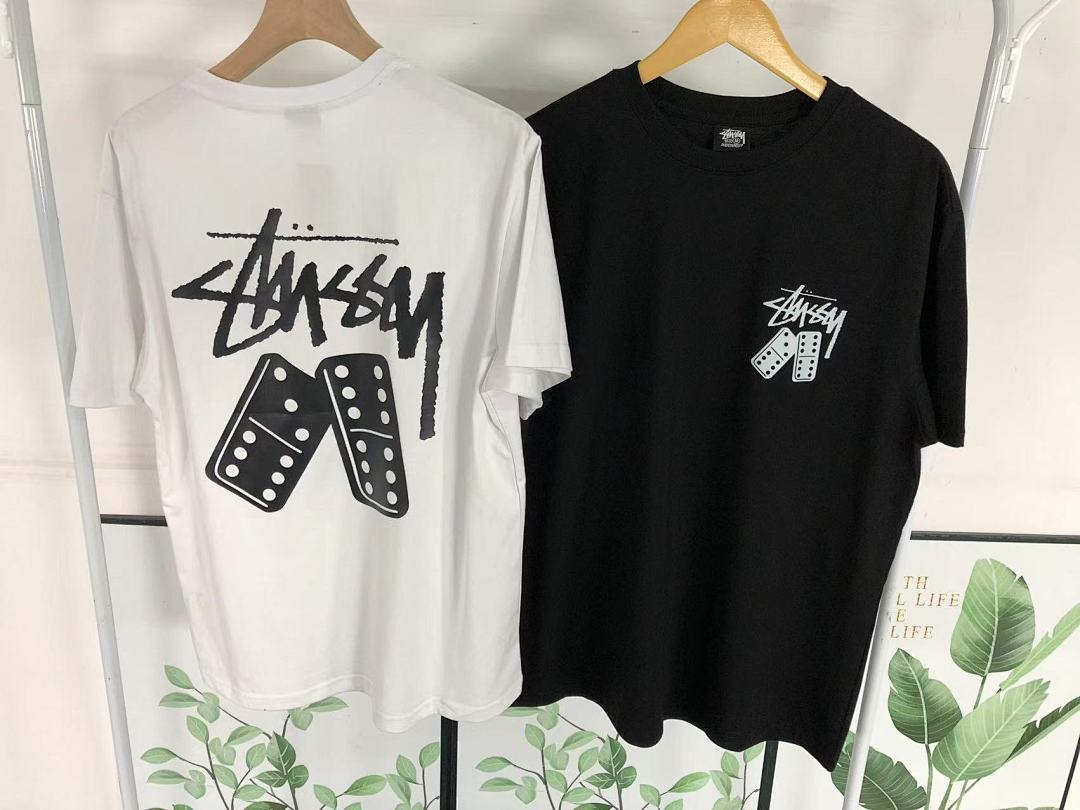 Stussy 78 STUSSY T-SHIRT 503100282 (Im 170Cm 60Kg I Wear Size M In The Phot) - Image 26