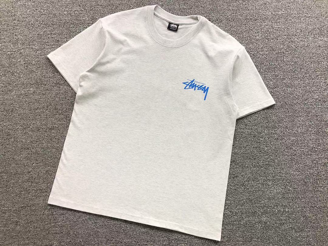 Stussy 85 STUSSY T-SHIRT 3104184131 (Im 170Cm 60Kg I Wear Size M In The Phot) - Image 11