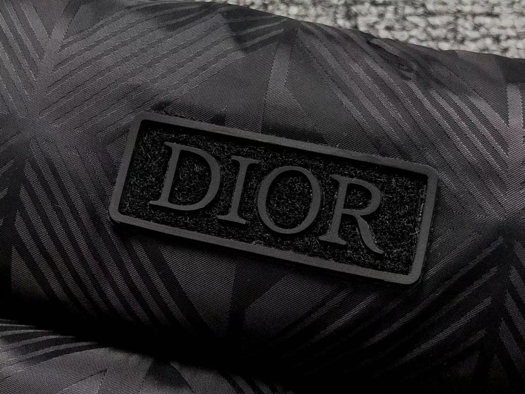 Dior 468 D⭐O⭐ DOWN JACKETS VEST (Im 170Cm 57Kg I Wear Size 48 In The Phot) - Image 10