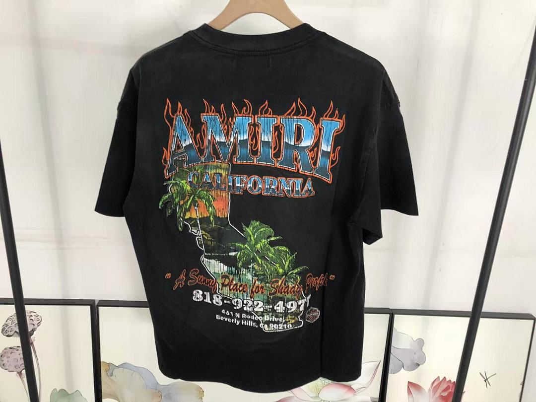 AMIRI 108 AMIRI T-SHIRT 3110201617 (Im 170Cm 60Kg I Wear Size S In The Phot) - Image 19