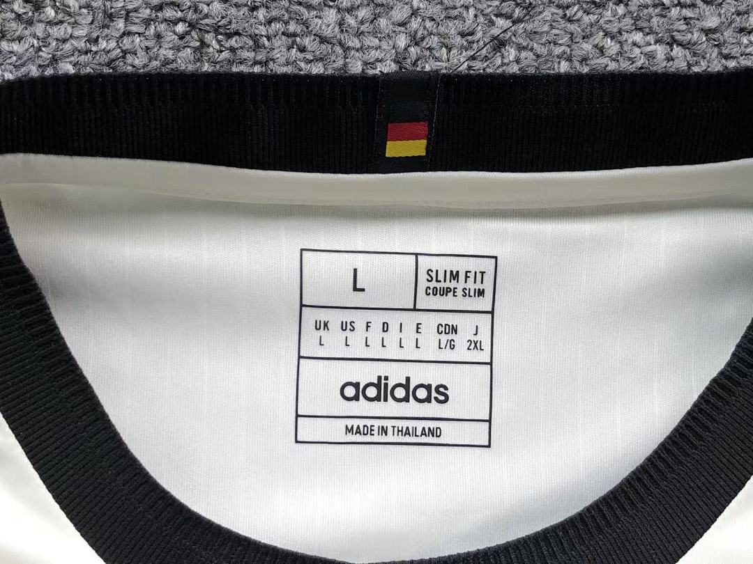 Unbranded 75 FOOTBALL SHORTS T-SHIRT 31041826002 (Im 170Cm 60Kg I Wear Size L In The Phot) - Image 17