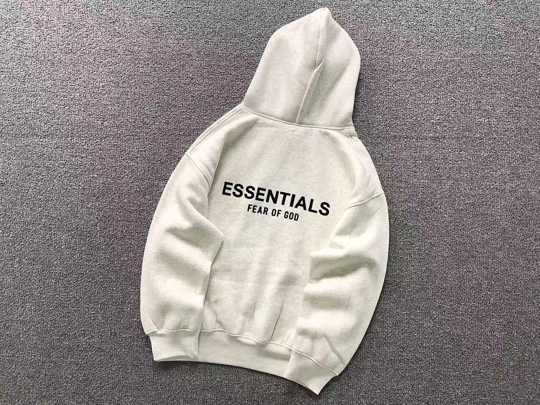 Fear of God TROUSERS 135 FOG HOODIE - Image 7