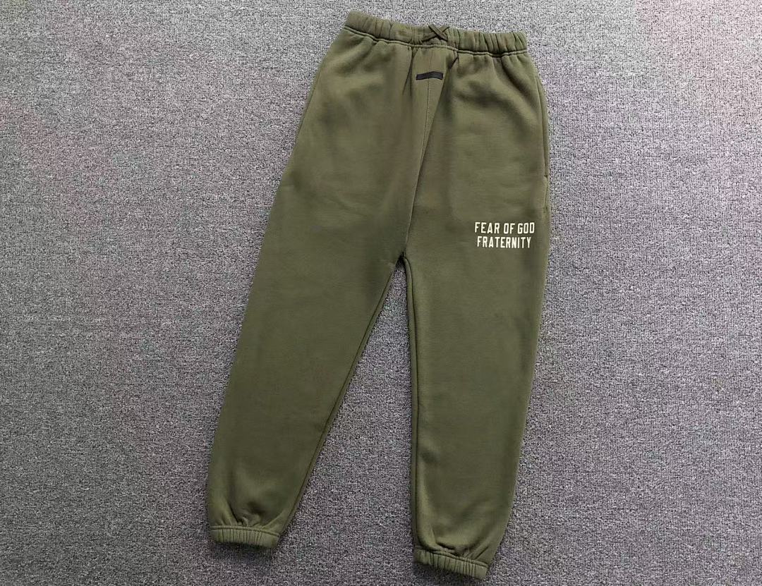 Fear of God 148 FOG TROUSERS 312181817 (Im 170Cm 55Kg I Wear Size S In The Phot) - Image 22