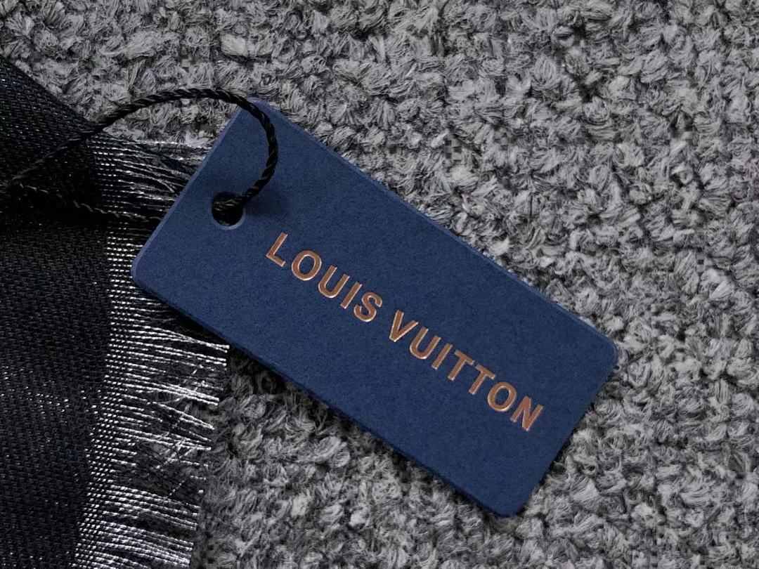 Louis Vuitton 88 L⭐ SCARF 512202676 (Long 140CM* Wide - Image 20
