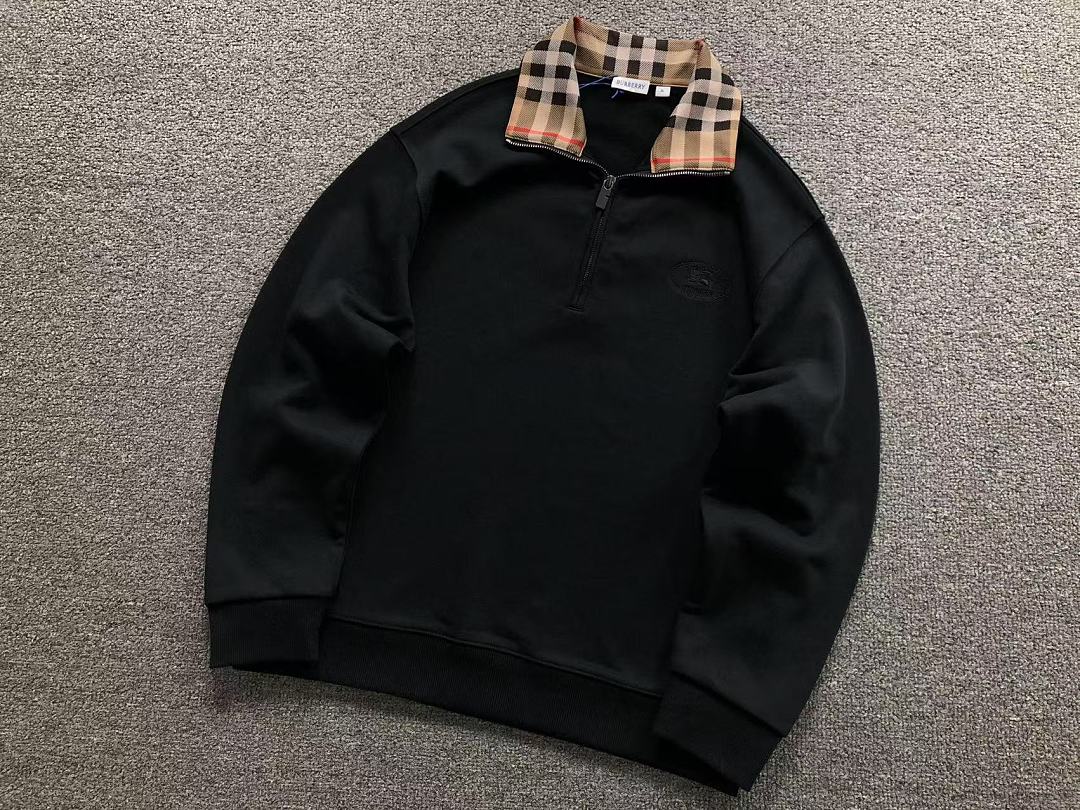 Burberry 238 B⭐R⭐E⭐RY HOODIE 22082907171 (Im 170Cm 60Kg I Wear Size XL In The Phot) - Image 10