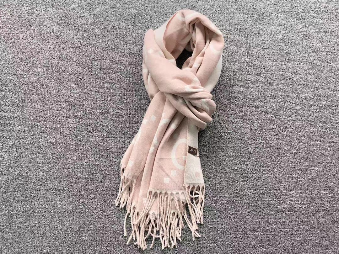 Gucci 98 G⭐C⭐I SCARF 5102805102 (Long 186CM* Wide 65CM*) - Image 2