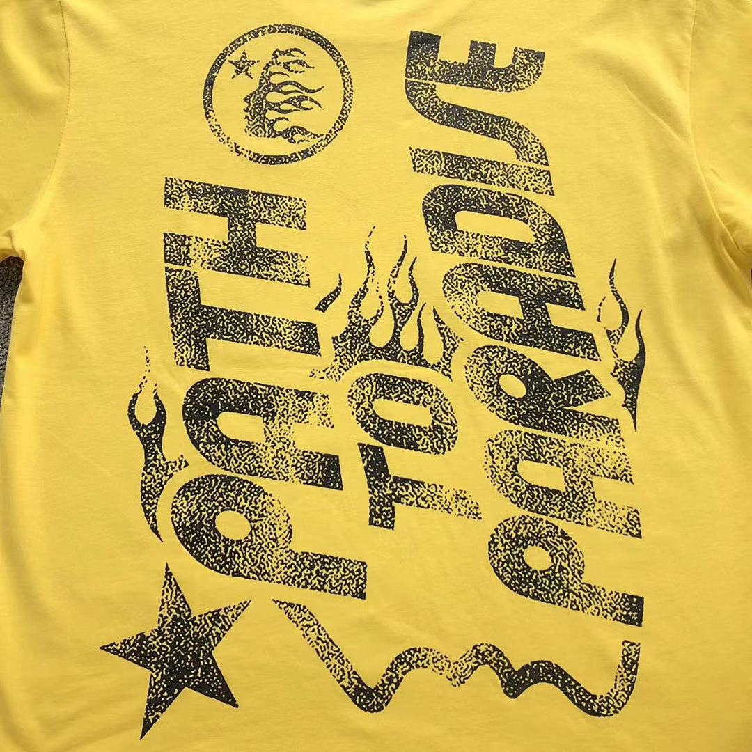Hellstar 115 HELLSTAR T-SHIRT 22040668125 (Im 170Cm 60Kg I Wear Size M In The Phot) - Image 15
