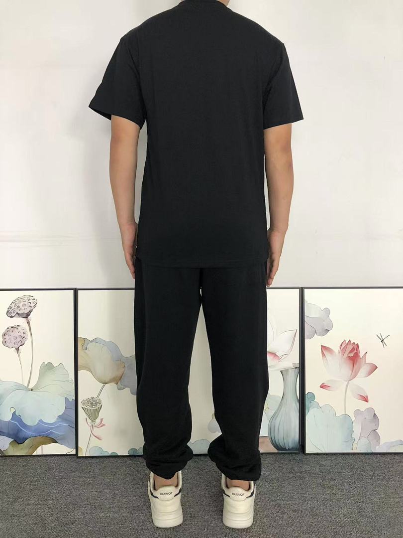 Unbranded 85 ERMENEGILDO ZEGNA T-SHIRT 219222501 (Im 170Cm 60Kg I Wear Size M In The Phot) - Image 4