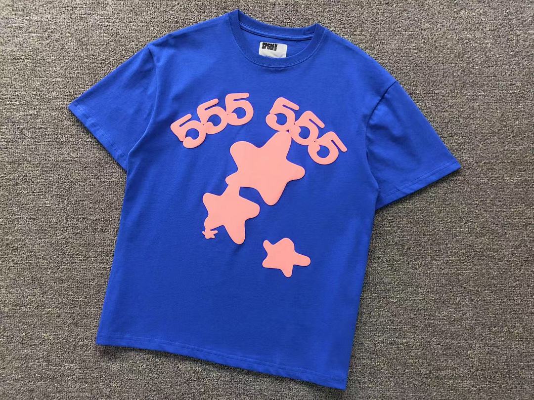 Sp5der 78 SP5DER T-SHIRT 57114791 (Im 170Cm 60Kg I Wear Size S In The Phot) - Image 6