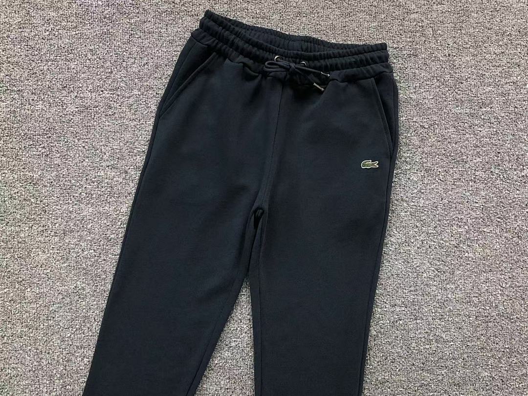 Lacoste 118 LACOSTE TROUSERS 41040100330 (Im 170Cm 60Kg I Wear Size M In The Phot) - Image 12