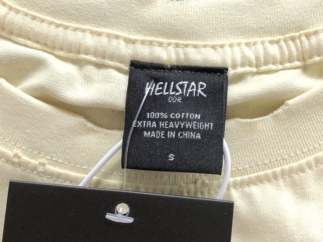 Hellstar 105 HELLSTAR T-SHIRT 12791571 (Im 170Cm 60Kg I Wear Size S In The Phot) - Image 13