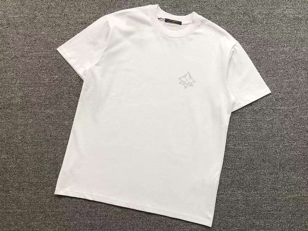 Louis Vuitton 128 L⭐ T-SHIRT 3204223721 (Im 170Cm 60Kg I Wear Size M In The Phot) - Image 8