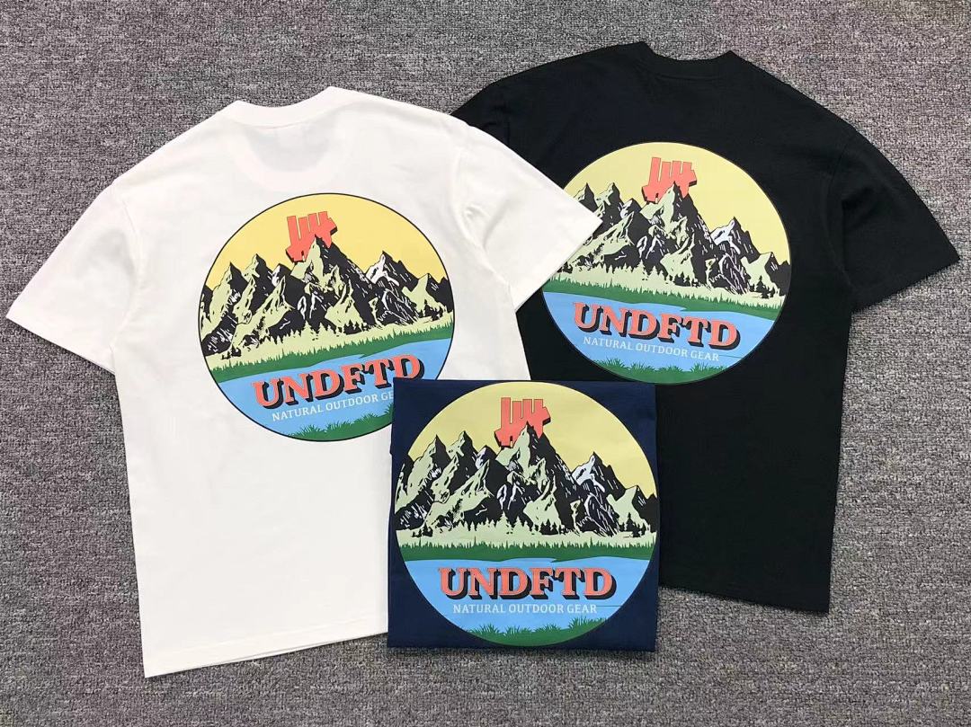 Undefeated 85 UNDEFEATED T-SHIRT - Image 3