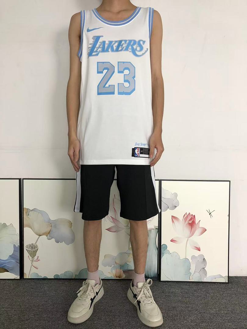 Unbranded 125 NBA BASKETBALL VEST 1261212159 (Im 170Cm 60Kg I Wear Size S In The Phot) - Image 3