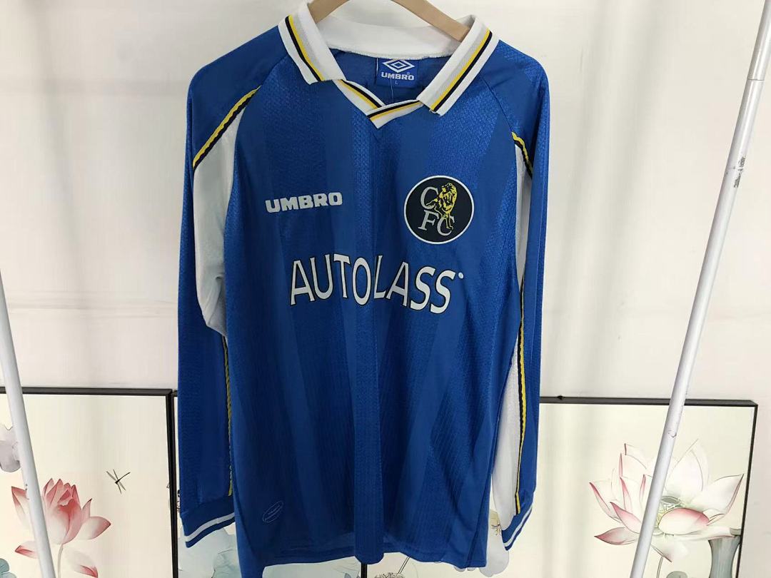 Unbranded 98 FOOTBALL LONG SLEEVED 11082729002 (Im 170Cm 60Kg I Wear Size L In The Phot) - Image 17