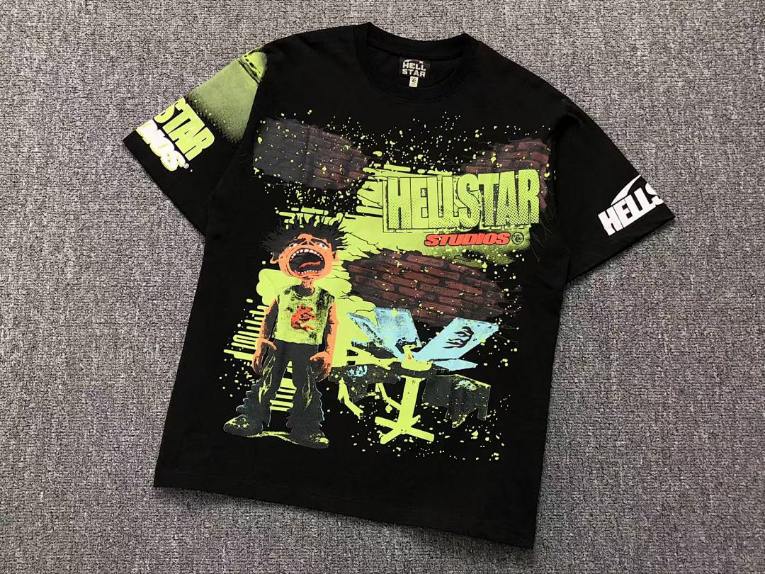 Hellstar 98 HELLSTAR T-SHIRT - Image 6