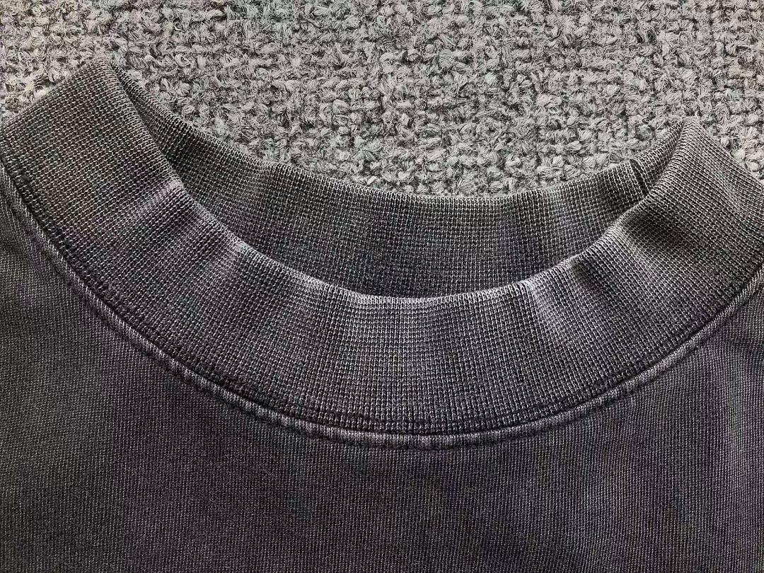 Balenciaga 135 B⭐L⭐⭐⭐IA⭐A T-SHIRT 42042009163 (Im 170Cm 60Kg I Wear Size XS In The Phot) - Image 12