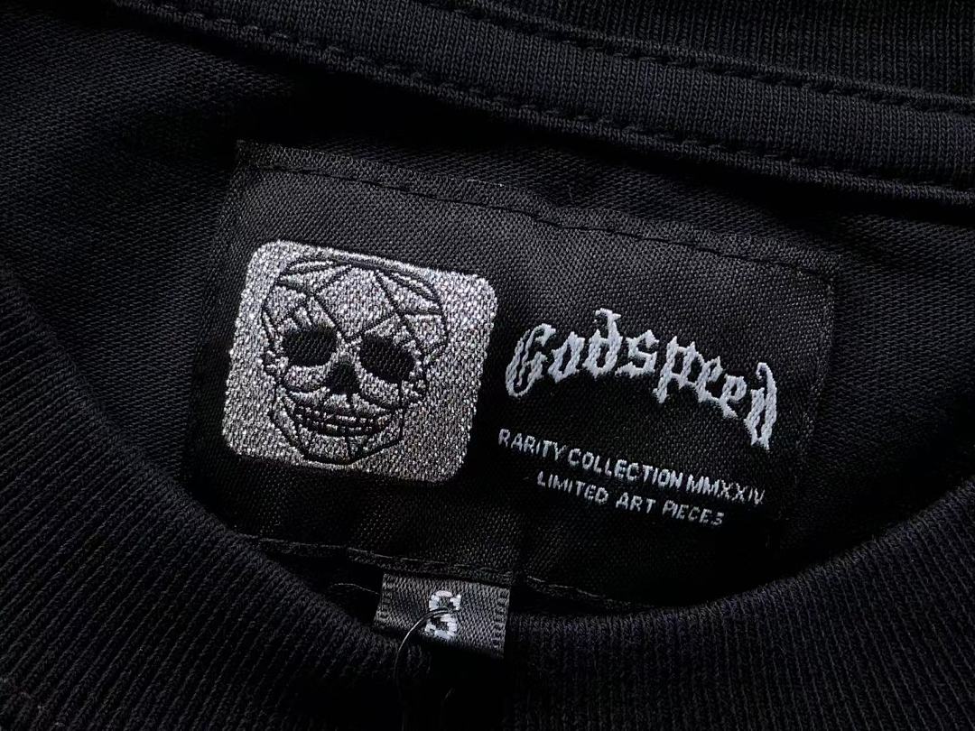 Godspeed 85 GO⭐S⭐E⭐D T-SHIRT 505173691 (Im 170Cm 60Kg I Wear Size S In The Phot) - Image 18