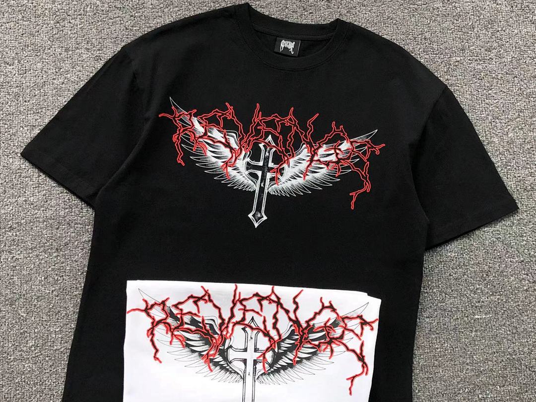 Revenge 69 REVENGE T-SHIRT 504021591 (Im 170Cm 60Kg I Wear Size S In The Phot) - Image 17