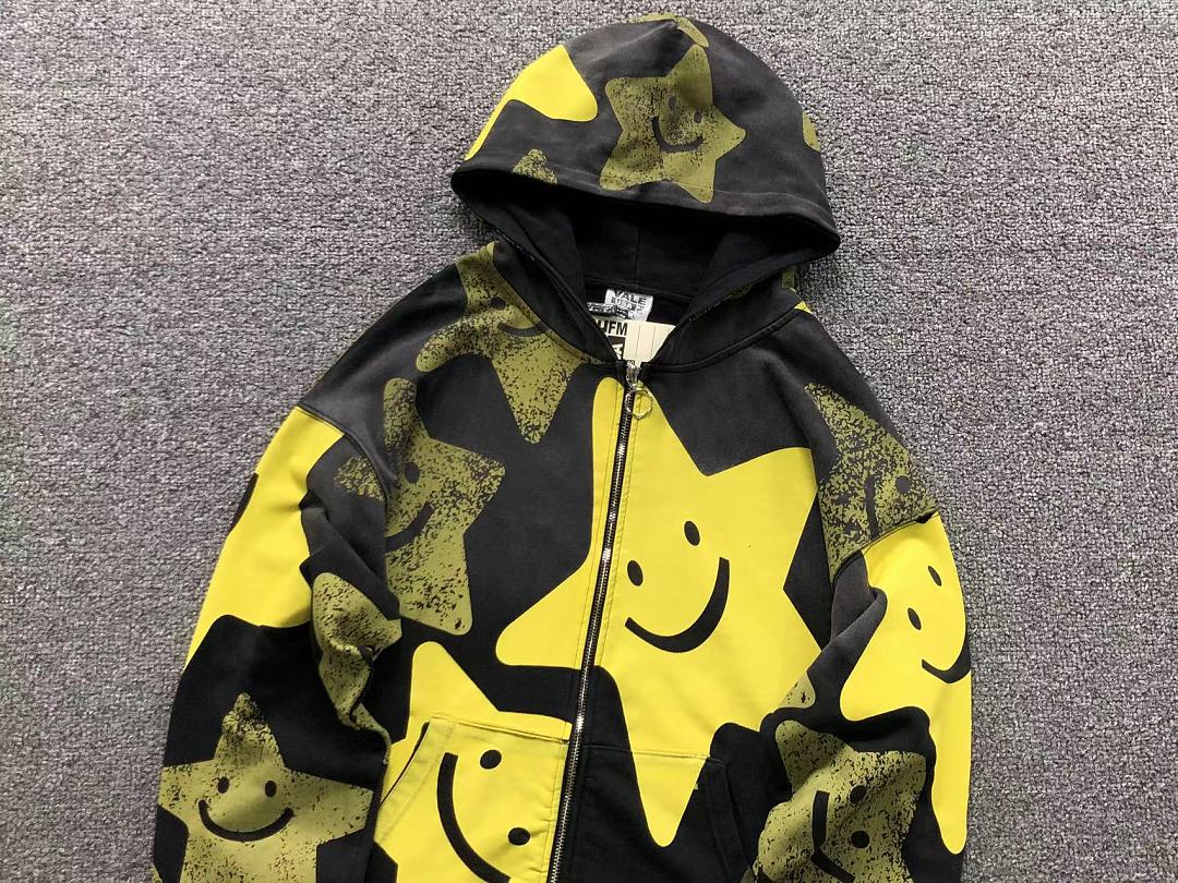 Unbranded 208 V⭐LL⭐Y HOODIE 3209012417 (Im 170Cm 60Kg I Wear Size S In The Phot) - Image 7
