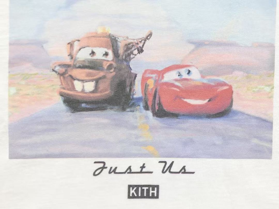 Kith 135 KITH T-SHIRT 22041820001 (Im 170Cm 60Kg I Wear Size M In The Phot) - Image 9