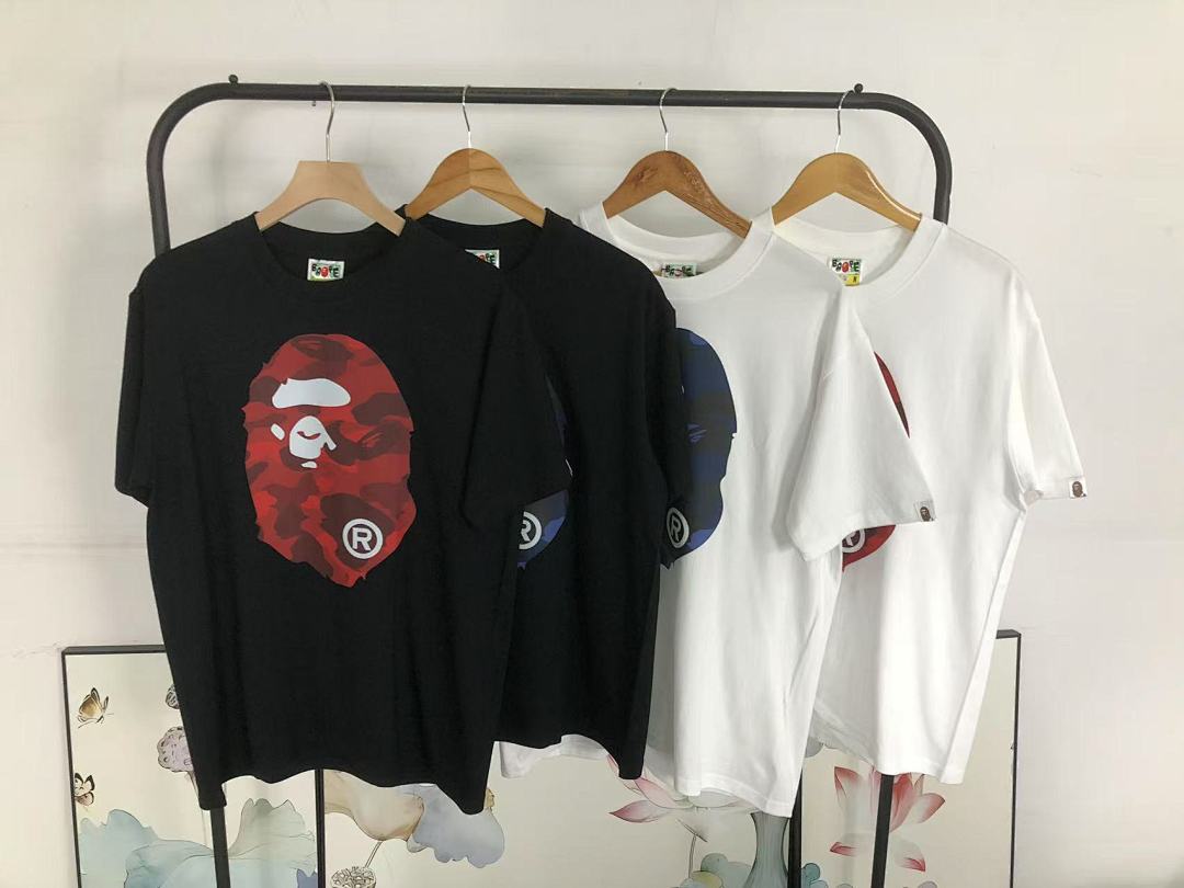 Bape 85 BAPE T-SHIRT 1112251831 (Im 170Cm 60Kg I Wear Size M In The Phot) - Image 43