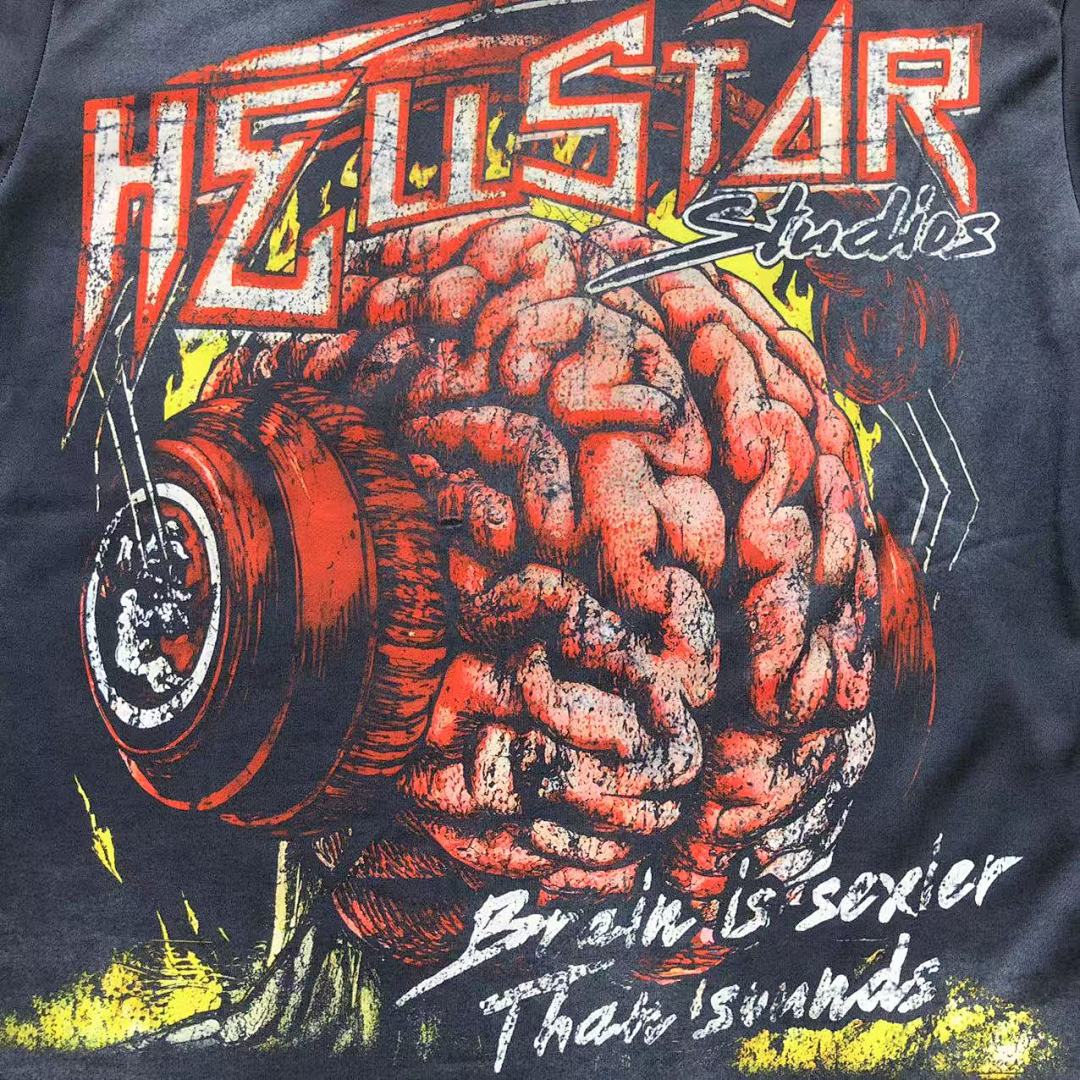 Hellstar 98 HELLSTAR LONG SLEEVED 58181571 (Im 170Cm 60Kg I Wear Size M In The Phot) - Image 9